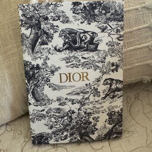 Dior Notebook